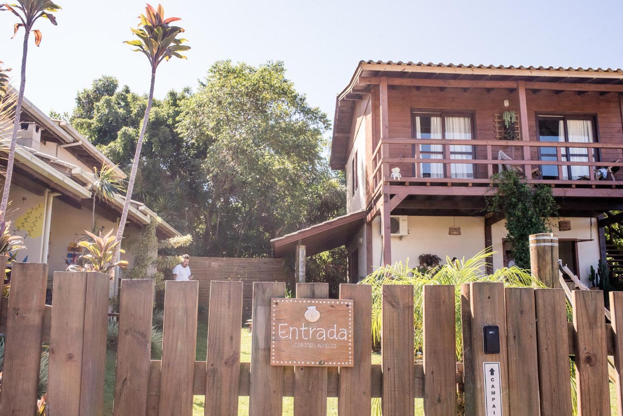 Kanaloa Vibe Stay Praia do Rosa Exterior photo