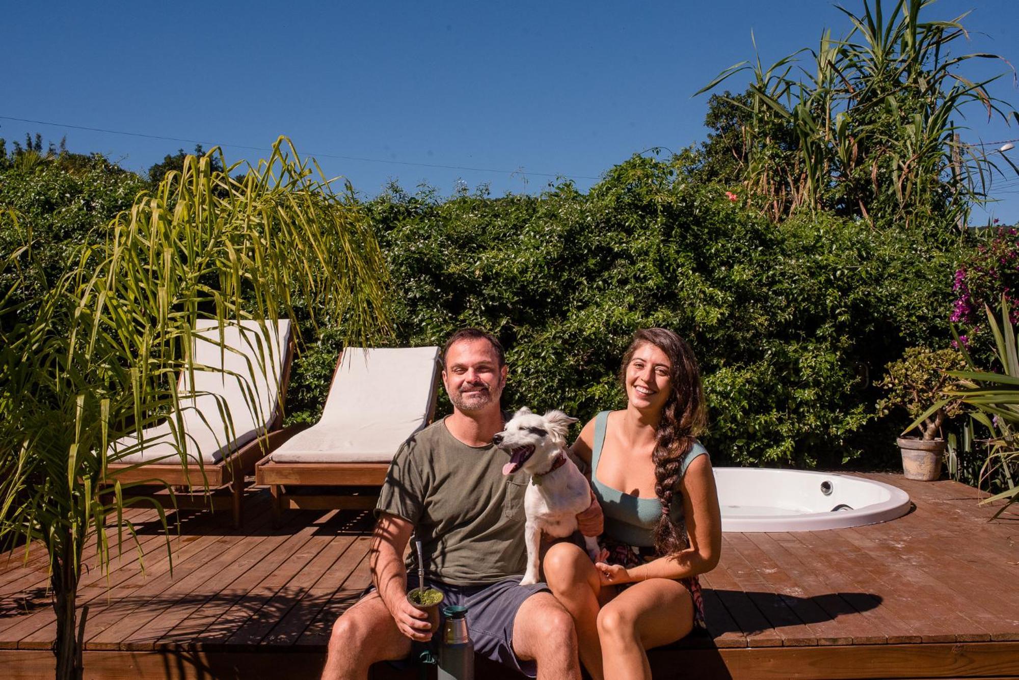Kanaloa Vibe Stay Praia do Rosa Exterior photo